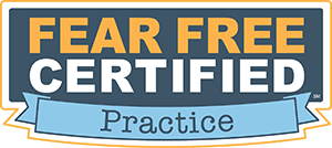 Fear Free Certified Veterinary Professional